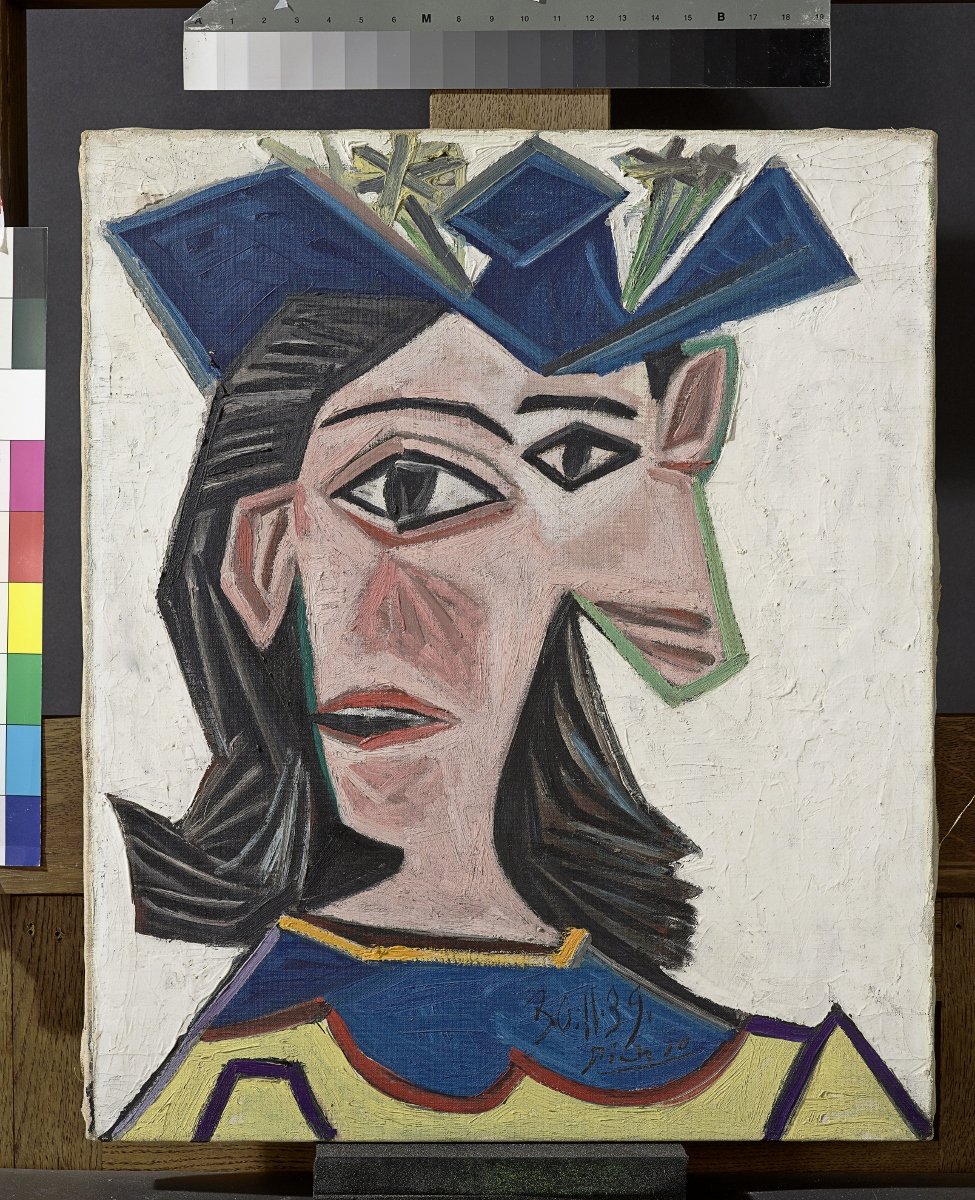 Beyond the Collection – Pablo Picasso e Dora Maar